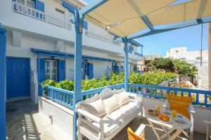 Hotel Anixis Naxos Greece