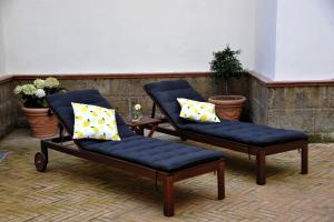 SECRET GARDEN apartment