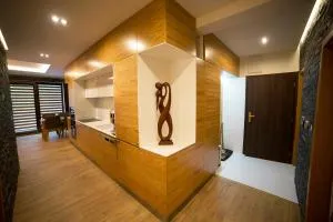 Apartmánový dom Havranka - apartmán LAURA - 塔莱