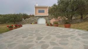 Olive Grove Villa Kavala Greece