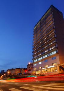 Hotel Neboder - 3hvězdičkové hotely ve městě Rijeka