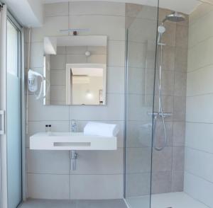 Hotels Hotel La Voile : photos des chambres