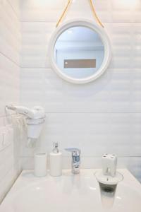 BERG Apartament YELLOW GDANSK