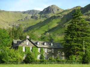 3 star talu New Dungeon Ghyll Hotel Great Langdale Suurbritannia