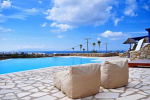 Cavo Blue Villas Myconos Greece