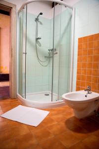 Quadruple Room room in Hotel U Hrabenky