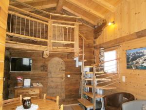 Les Chalets du Bonheur : photos des chambres