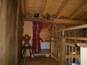 Les Chalets du Bonheur : photos des chambres