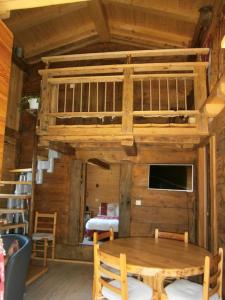 Les Chalets du Bonheur : photos des chambres