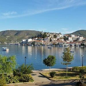 Bissias Guest House Poros-Island Greece