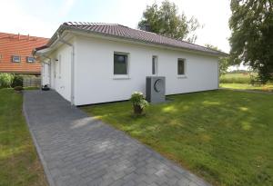 Chata Ferienhaus Annemiete Putbus Německo