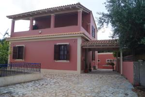 Villa Odyssey Kefalloniá Greece