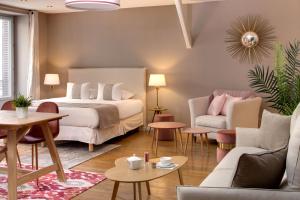 Appartements des Ducs