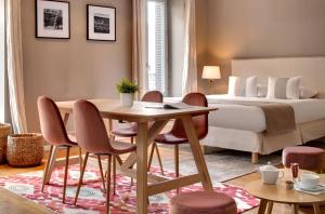 Appartements des Ducs