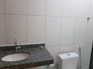 Pousada Recanto do Sal