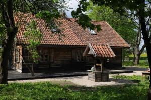Ferienhaus Mazurska Chata Ruciane-Nida Polen