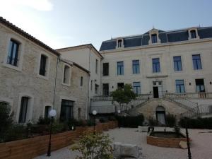 Maisons de vacances Domaine de la Vidalle : photos des chambres