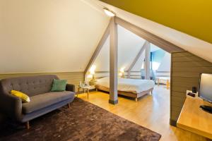 Hotels Logis Volcan Sancy : photos des chambres