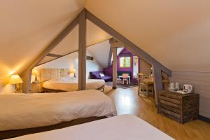 Hotels Logis Volcan Sancy : photos des chambres