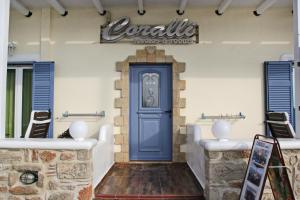 Coralli Rooms Lakonia Greece