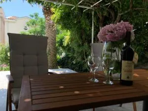 Three Palms Apartments Novakovic - Петровац