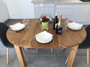 Appartements Appartement Annecy Green : photos des chambres