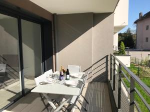 Appartements Appartement Annecy Green : photos des chambres