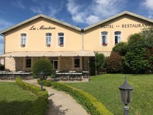 Hotels Logis Hotel restaurant Les Minotiers : photos des chambres