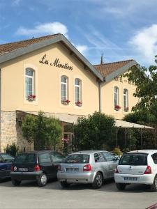 Hotels Logis Hotel restaurant Les Minotiers : photos des chambres