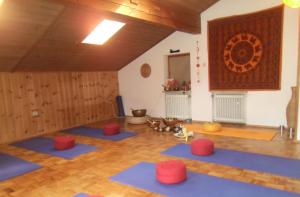 Ferienwohnung YogaHaus Berchtesgaden