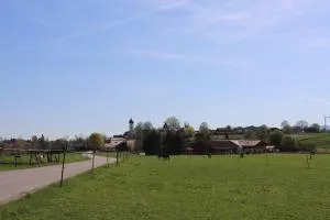 Ferienwohnung Pferdehof Pankratz - 彭茨贝格