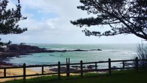Maisons de vacances AR VAKANSOU - proche des plages et GR 34 : photos des chambres
