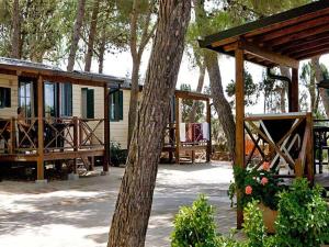 Camping Villaggio Santa Maria Di Leuca