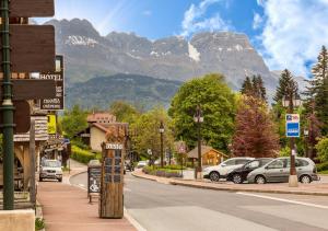 Maisons de vacances Les Aiguilles De Warens : photos des chambres