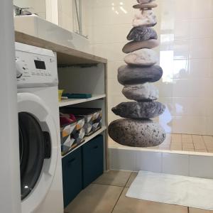 Appartements Le Face Mer - La Baule : photos des chambres