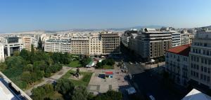 Athens Center Panoramic Flats - 4hvězdičkové hotely ve městě Atény