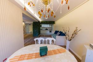 Apartament Carol Sinaia