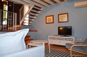 PRECIOSO LOFT en PALACIO DE GODOY