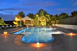 Villa Sitges La Calma 10 minutes drive Sitges 2 minutes walk Garraf Park AC - Jafra