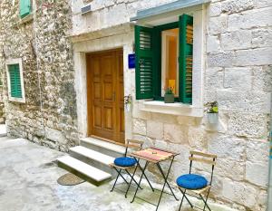 Sibenik old city studio