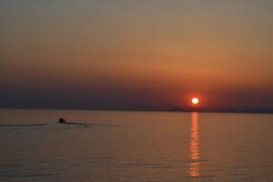 Sea Shelter Kea Greece