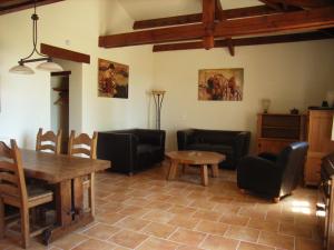 Maisons de vacances Domaine les Pins : photos des chambres