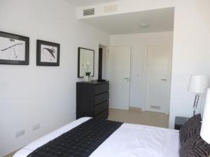 Apartamento con piscina