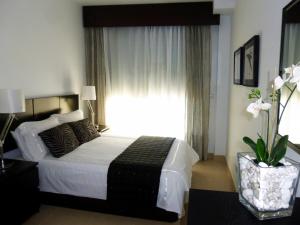 Apartamento con piscina