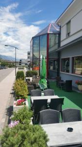 3 hvězdičkový penzion Motel des Sports Martigny-Ville Švýcarsko