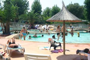 Campings Vias-Plage Camping Les Salisses Quality Holidays : photos des chambres