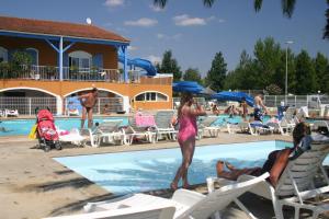 Campings Vias-Plage Camping Les Salisses Quality Holidays : photos des chambres