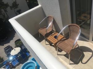Deluxe Single Room room in Hotel Bellevue