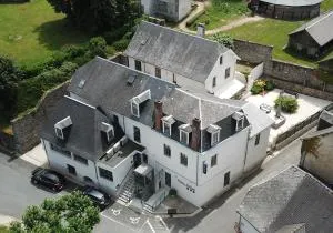 Parc Hôtel Pompadour - Concèze