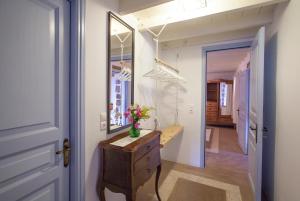 Theologos Houses Patmos Greece